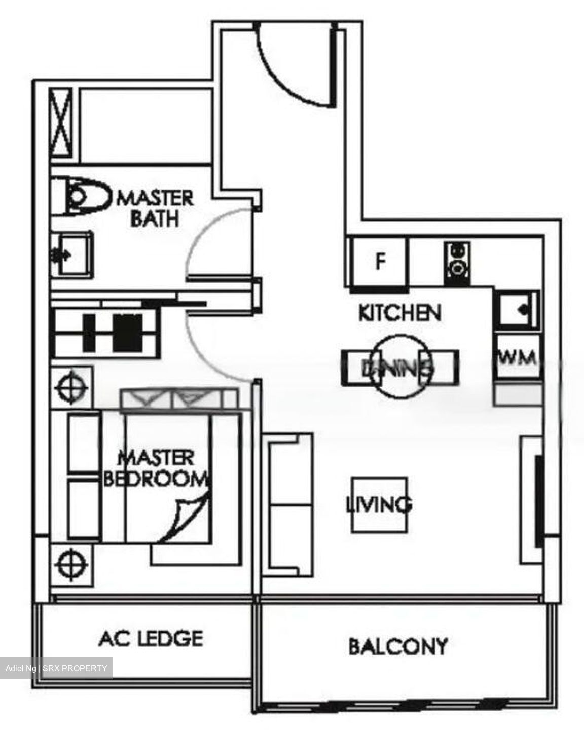 The Bently Residences@Kovan (D19), Apartment #465142651
